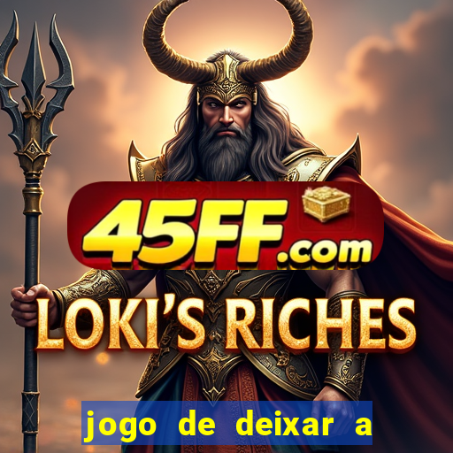 jogo de deixar a mulher nua